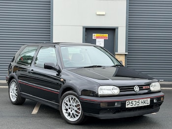 Used Volkswagen Golf 1997 for sale - 78911420: Photo
