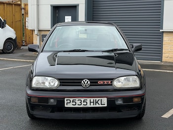 Used Volkswagen Golf 1997 for sale - 78911420: Photo