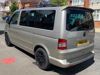 Used Volkswagen Caravelle 2006 for sale - 79116809: Photo
