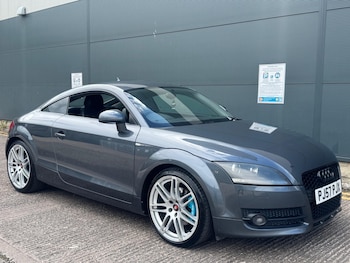Used Audi TT 2007 for sale - 78548471: Photo