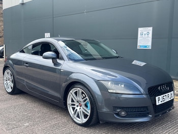 Used Audi TT 2007 for sale - 78548471: Photo