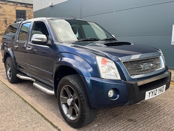Used Isuzu Rodeo 2012 for sale - 78890998: Photo