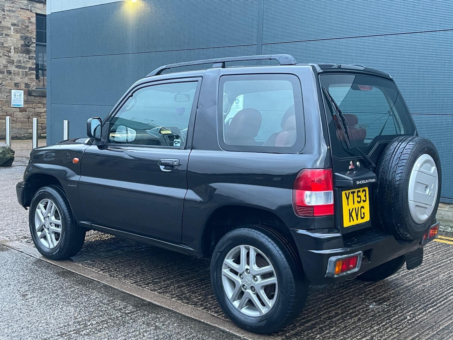 Used Mitsubishi Shogun 2003 for sale - 78058850: Photo 10