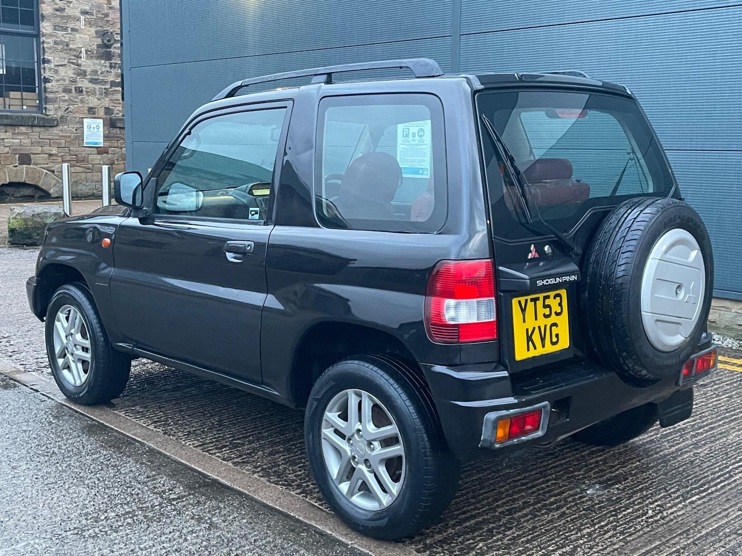 Used Mitsubishi Shogun 2003 for sale - 78058850: Photo 11