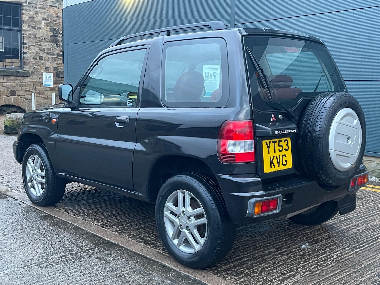 Used Mitsubishi Shogun 2003 for sale - 78058850: Photo 12