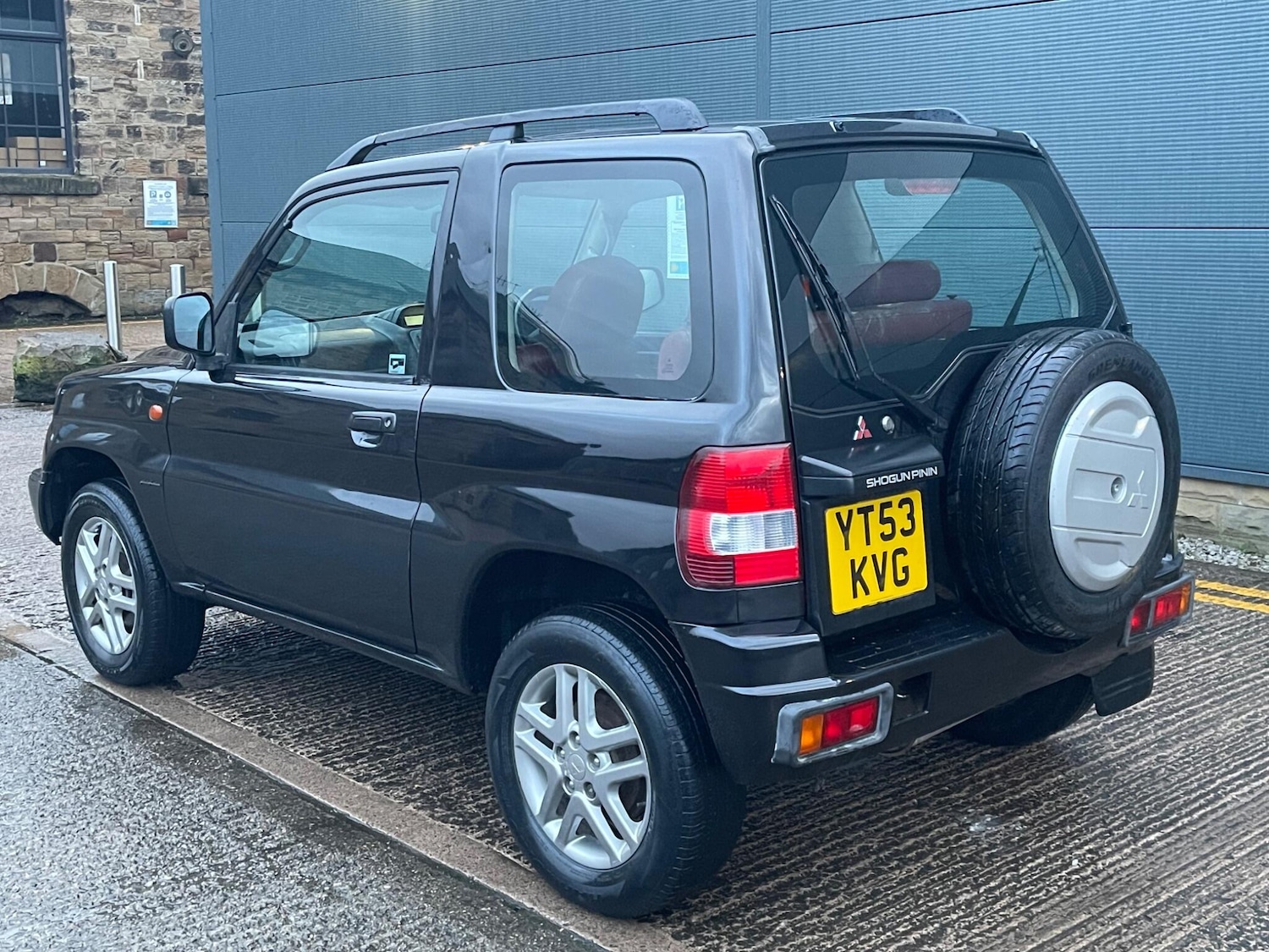 Used Mitsubishi Shogun 2003 for sale - 78058850: Photo 13