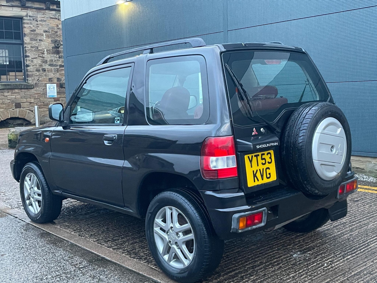 Used Mitsubishi Shogun 2003 for sale - 78058850: Photo 14