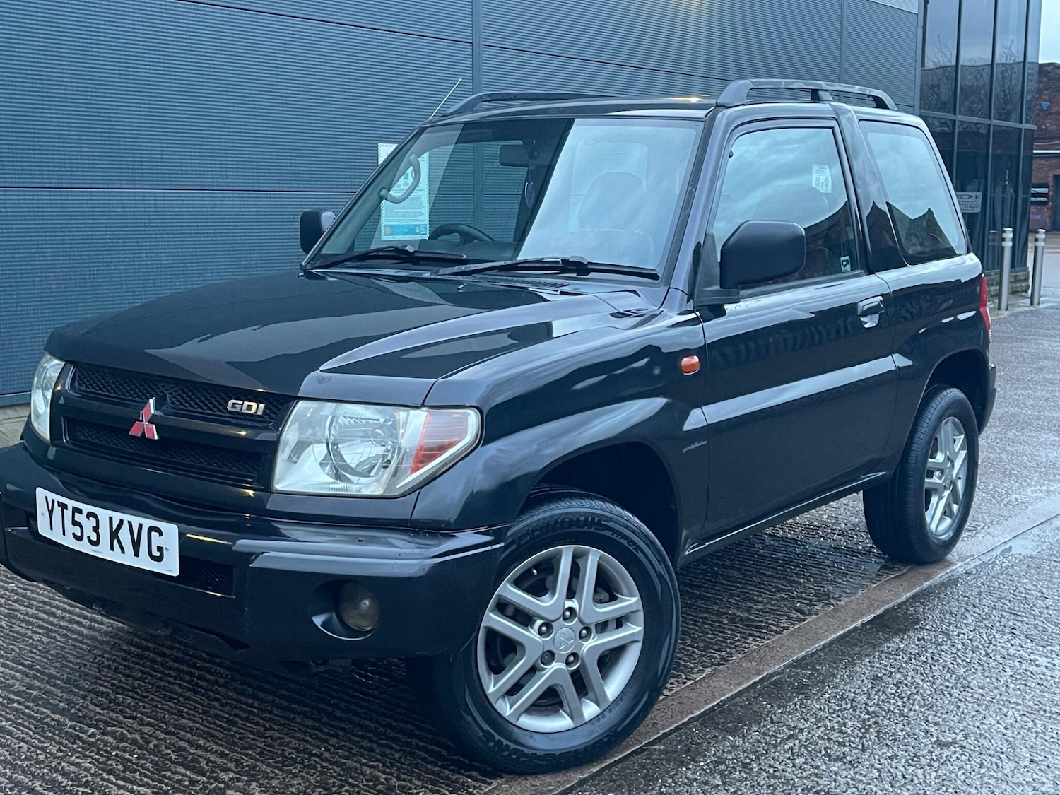 Used Mitsubishi Shogun 2003 for sale - 78058850: Photo 16