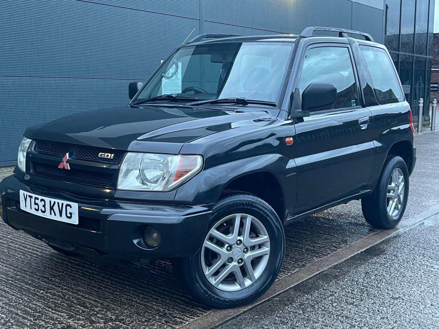 Used Mitsubishi Shogun 2003 for sale - 78058850: Photo 17