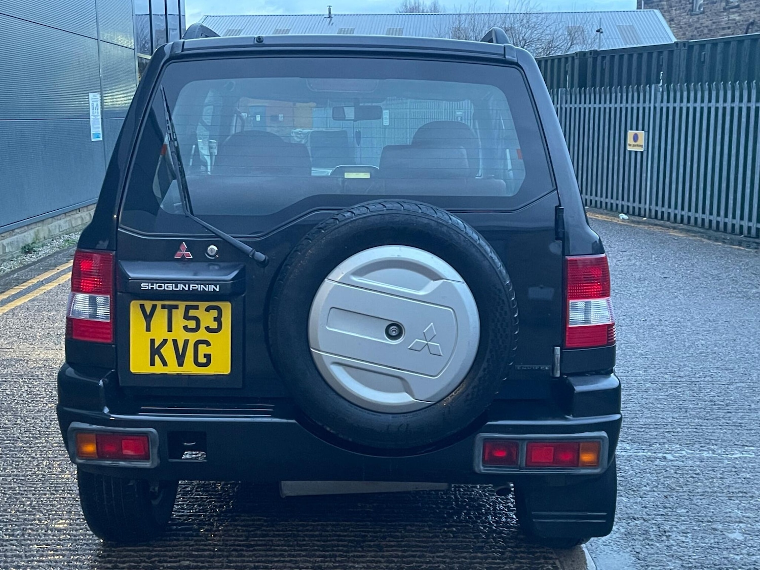 Used Mitsubishi Shogun 2003 for sale - 78058850: Photo 30