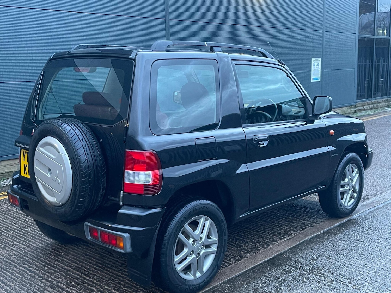 Used Mitsubishi Shogun 2003 for sale - 78058850: Photo 32