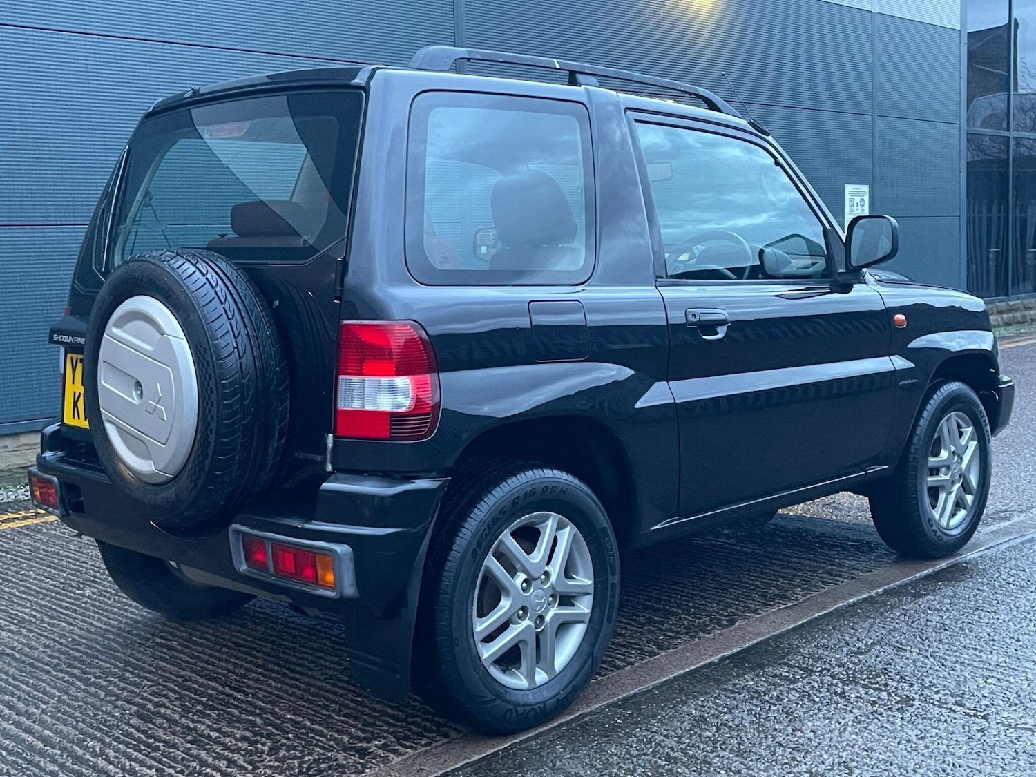 Used Mitsubishi Shogun 2003 for sale - 78058850: Photo 33