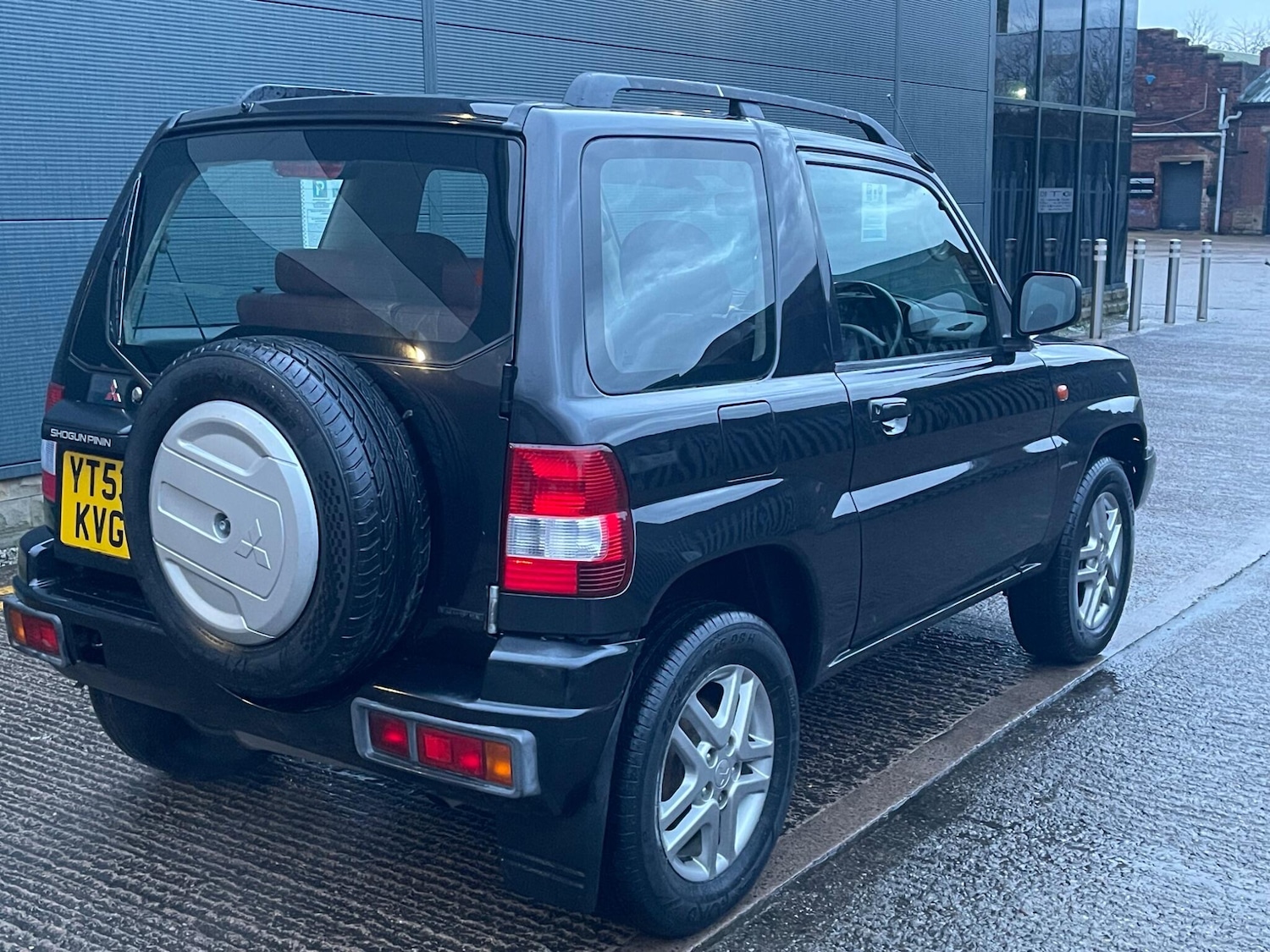 Used Mitsubishi Shogun 2003 for sale - 78058850: Photo 34