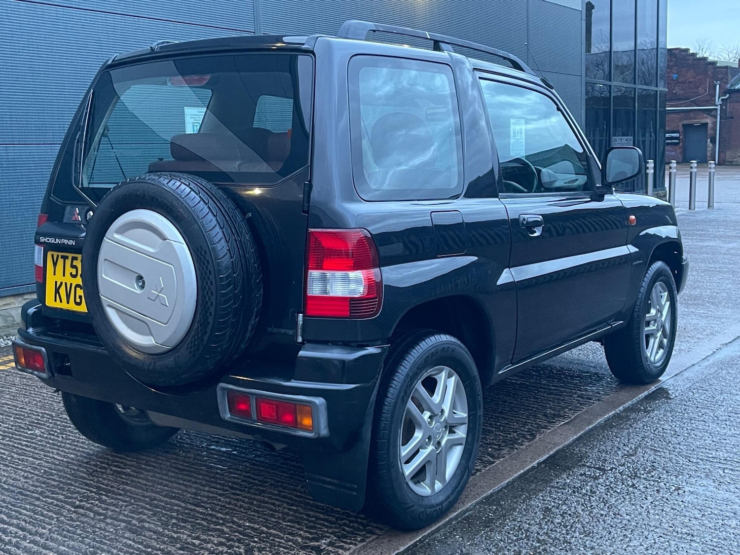 Used Mitsubishi Shogun 2003 for sale - 78058850: Photo 35