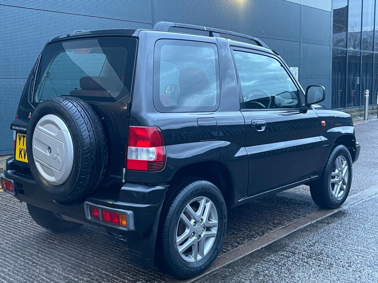 Used Mitsubishi Shogun 2003 for sale - 78058850: Photo 36