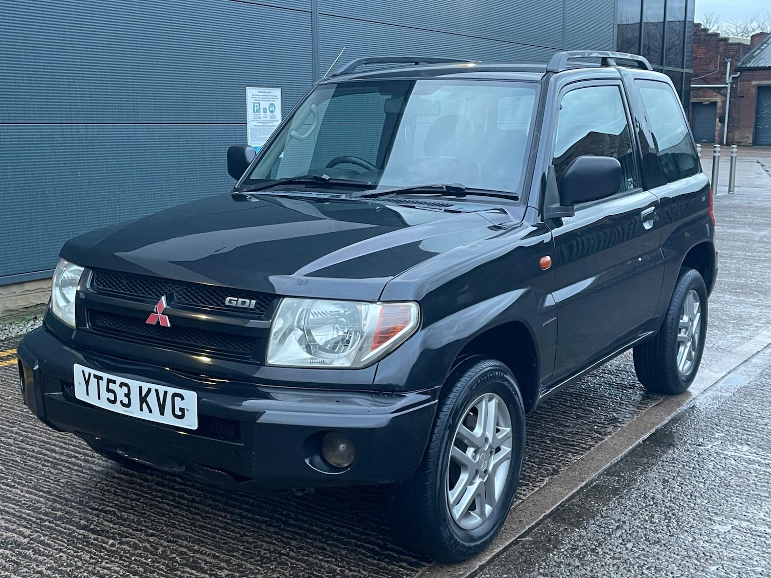 Used Mitsubishi Shogun 2003 for sale - 78058850: Photo 4