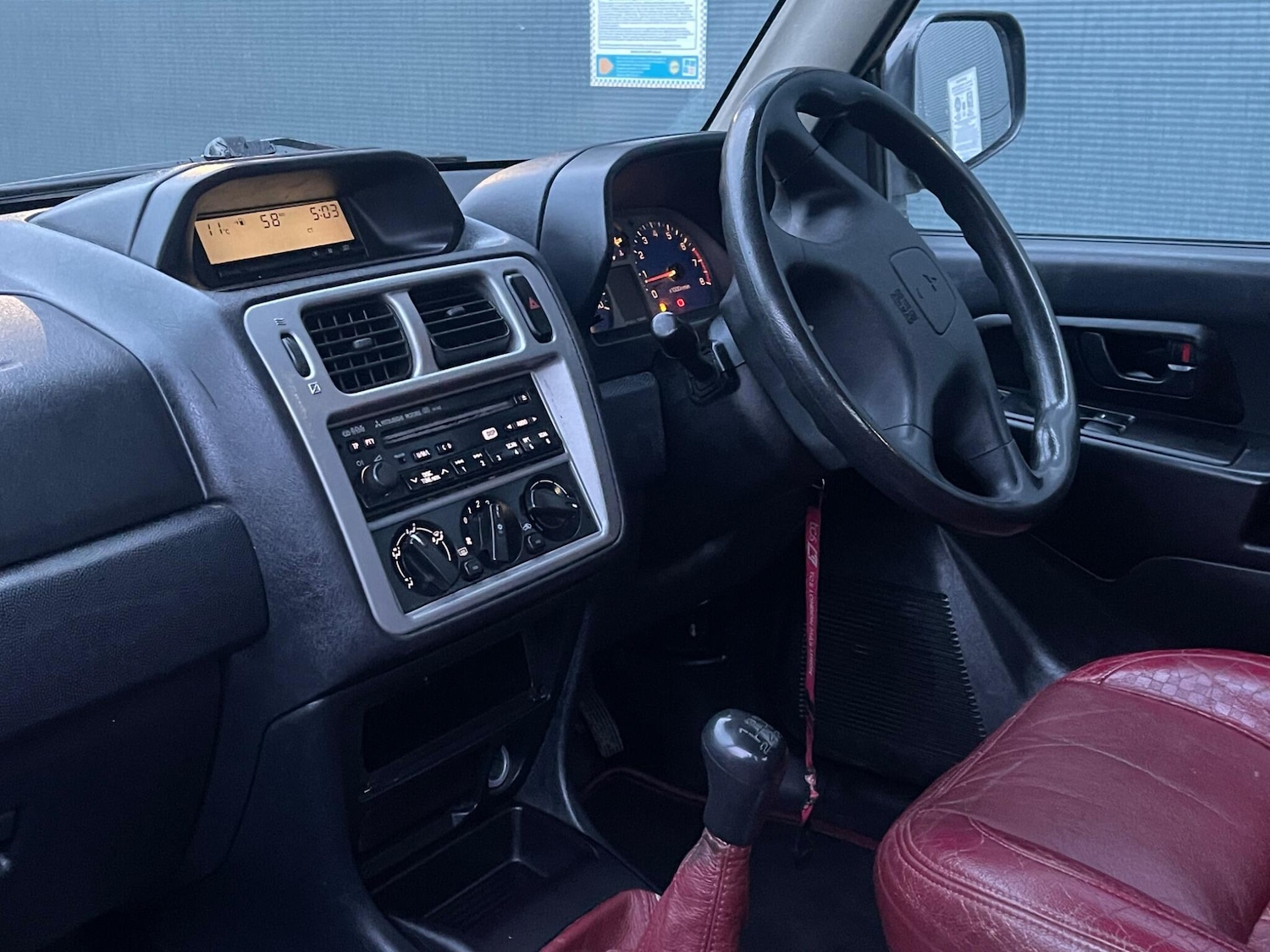 Used Mitsubishi Shogun 2003 for sale - 78058850: Photo 44