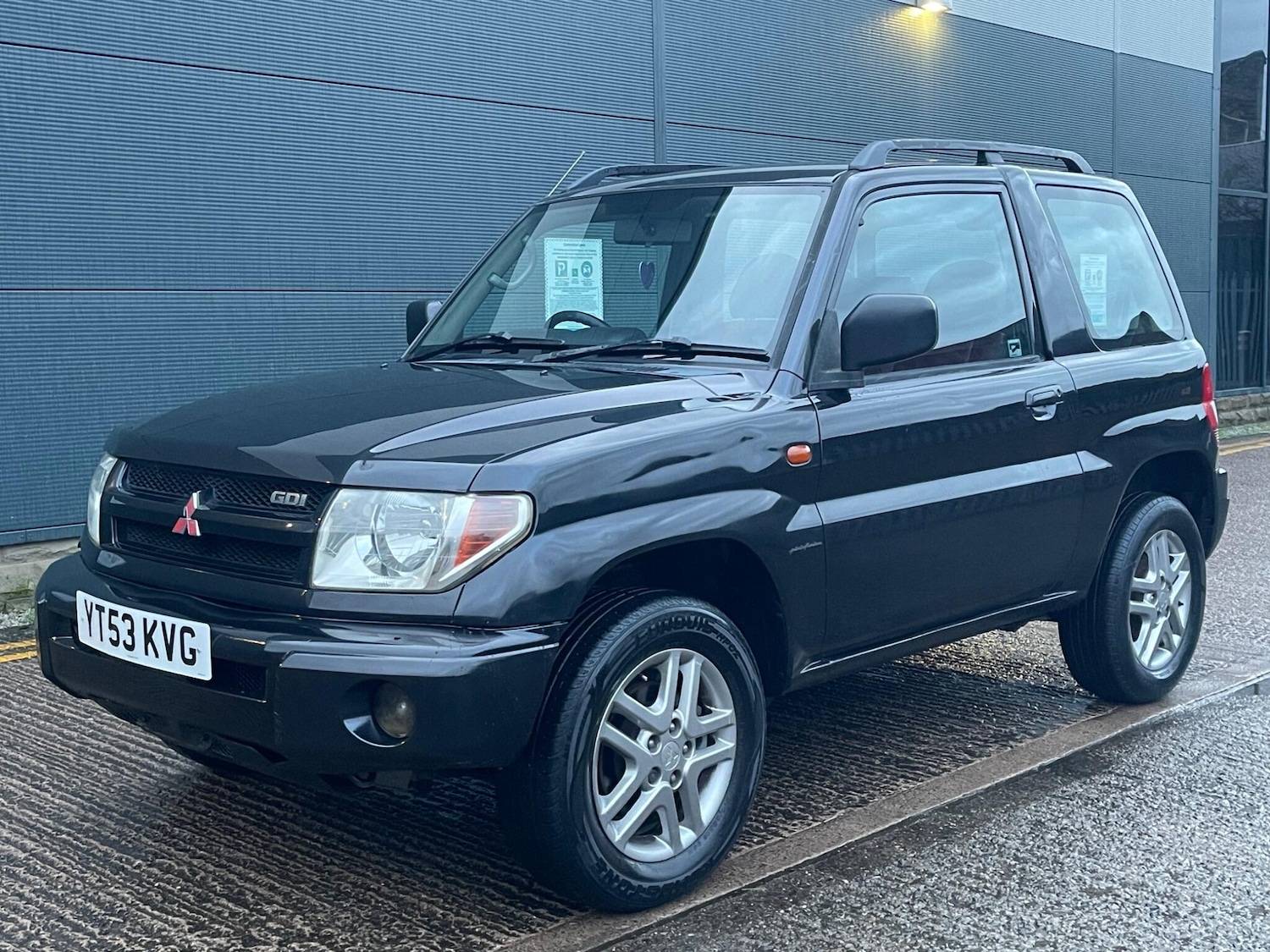 Used Mitsubishi Shogun 2003 for sale - 78058850: Photo 5