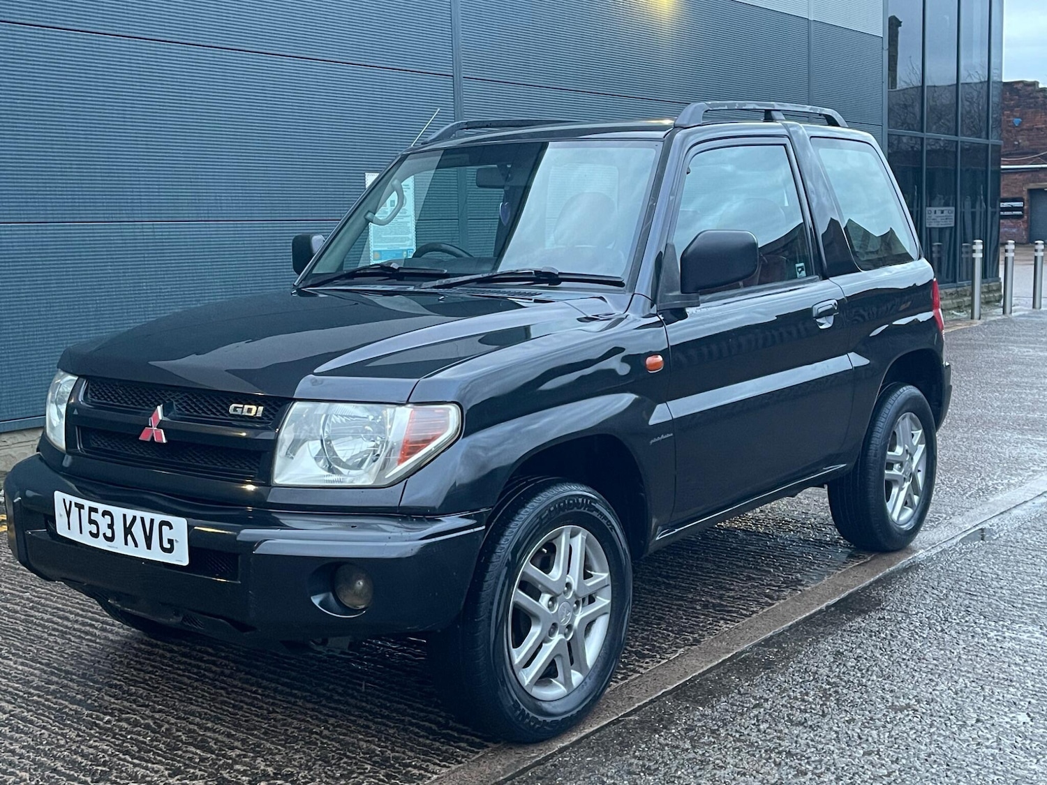 Used Mitsubishi Shogun 2003 for sale - 78058850: Photo 6