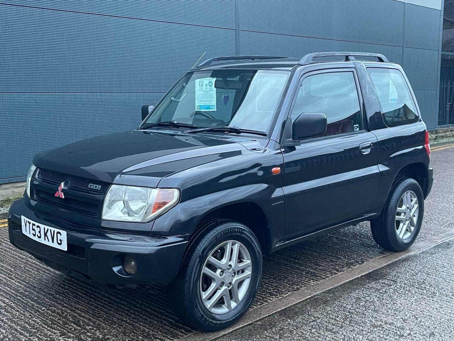 Used Mitsubishi Shogun 2003 for sale - 78058850: Photo 8