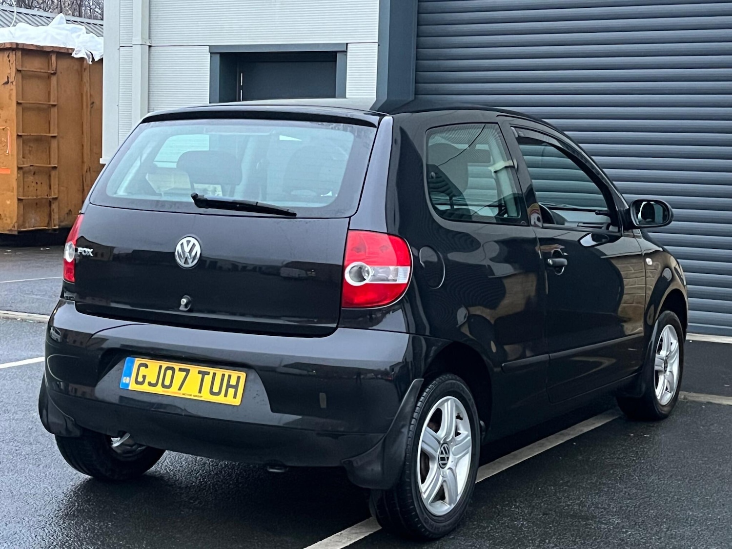 Used Volkswagen Fox for sale - 77021060: Photo 12