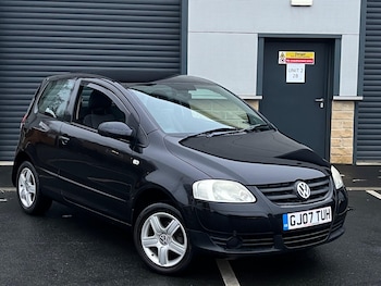 Used Volkswagen Fox 2007 for sale - 77021060: Photo