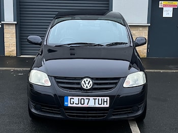 Used Volkswagen Fox 2007 for sale - 77021060: Photo
