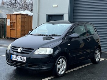 Used Volkswagen Fox 2007 for sale - 77021060: Photo