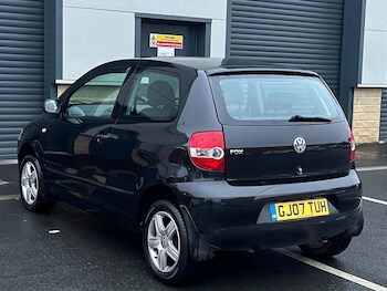 Used Volkswagen Fox 2007 for sale - 77021060: Photo