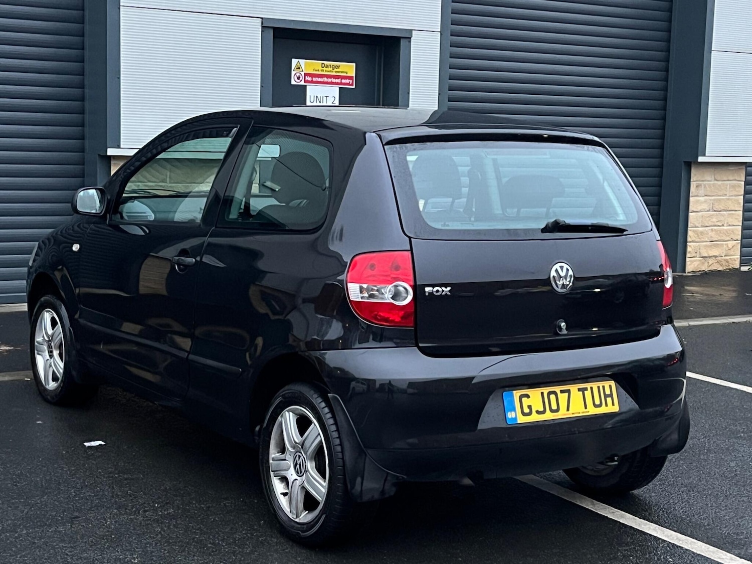 Used Volkswagen Fox for sale - 77021060: Photo 8