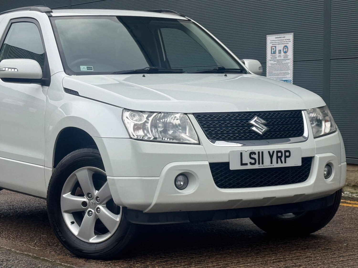 Used Suzuki Grand Vitara for sale - 77510011: Photo 12