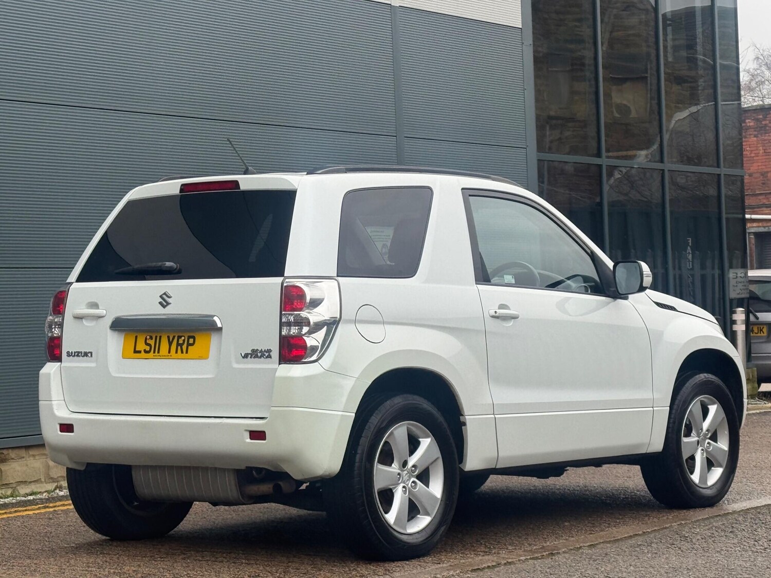 Used Suzuki Grand Vitara for sale - 77510011: Photo 16