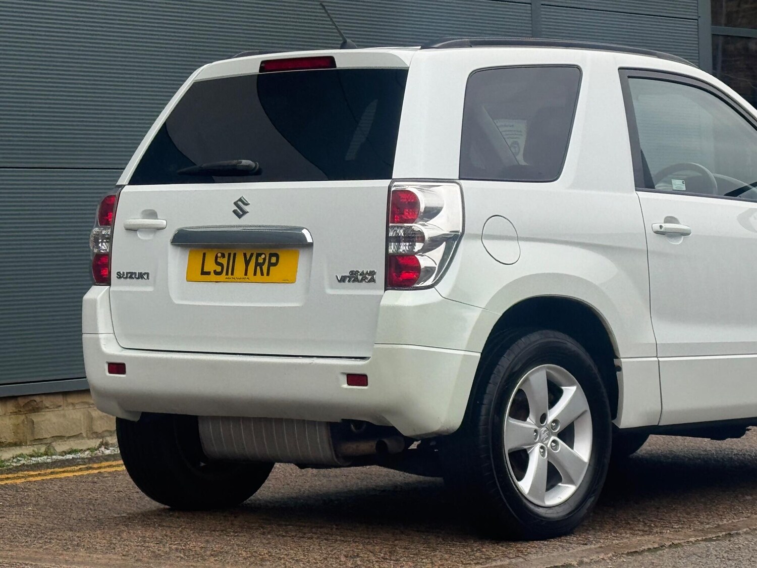 Used Suzuki Grand Vitara for sale - 77510011: Photo 18