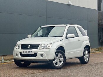 Used Suzuki Grand Vitara 2011 for sale - 77510011: Photo