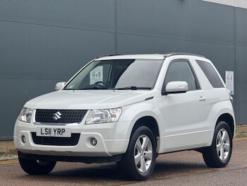 Used Suzuki Grand Vitara 2011 for sale - 77510011: Photo