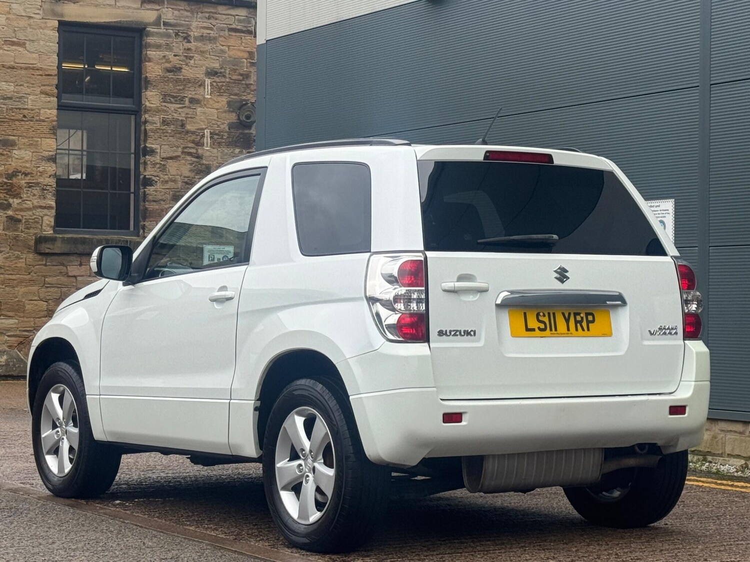 Used Suzuki Grand Vitara for sale - 77510011: Photo 7