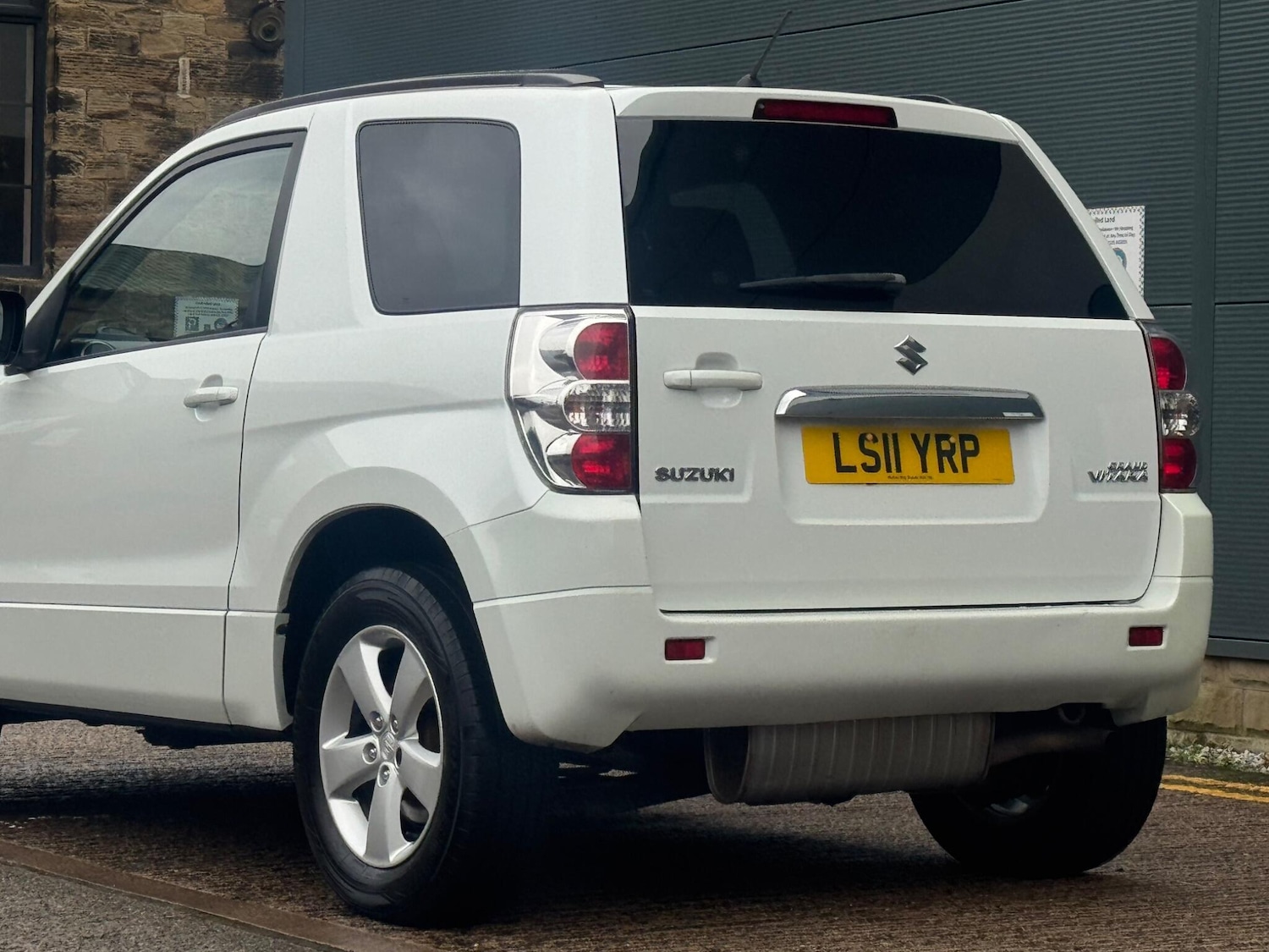 Used Suzuki Grand Vitara for sale - 77510011: Photo 8