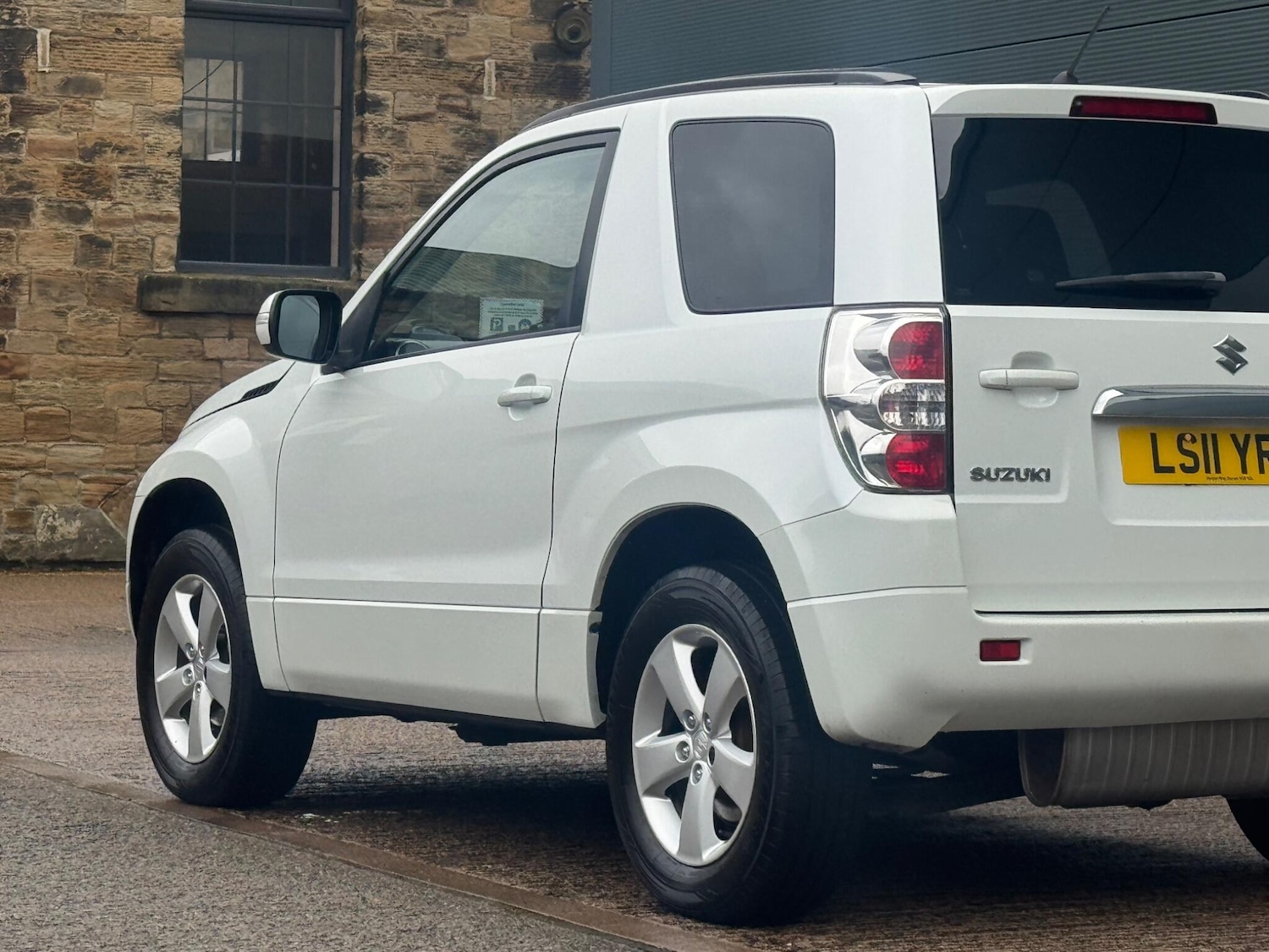 Used Suzuki Grand Vitara for sale - 77510011: Photo 9