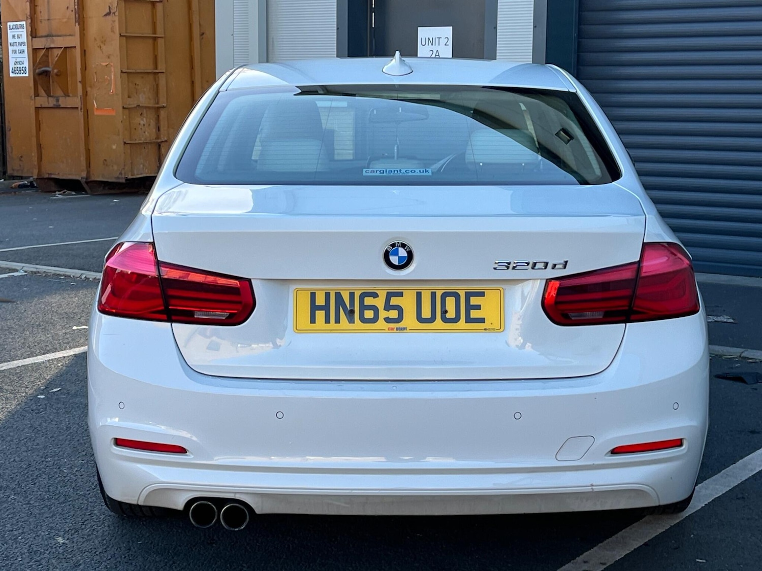 Used BMW 3 Series for sale - 76743247: Photo 12