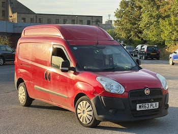 Used Fiat Doblo 2013 for sale - 79687921: Photo
