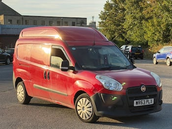 Used Fiat Doblo 2013 for sale - 79687921: Photo