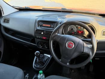 Used Fiat Doblo 2013 for sale - 79687921: Photo