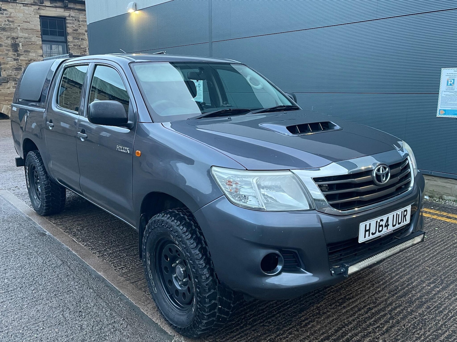 Used Toyota Hilux 2014 for sale - 77203515: Photo 10