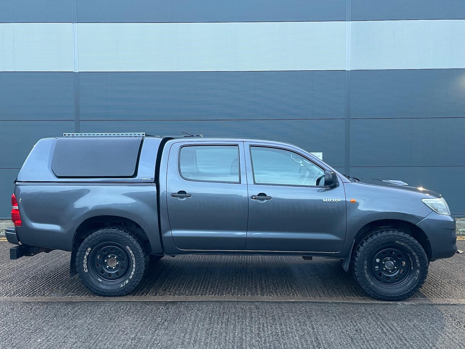 Used Toyota Hilux 2014 for sale - 77203515: Photo 12