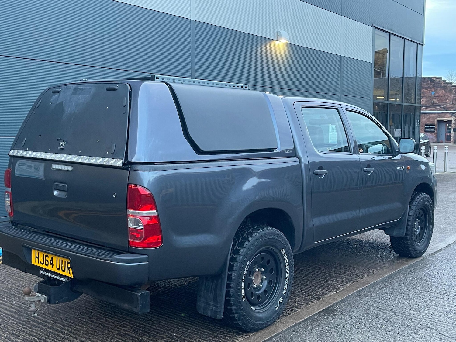 Used Toyota Hilux 2014 for sale - 77203515: Photo 13