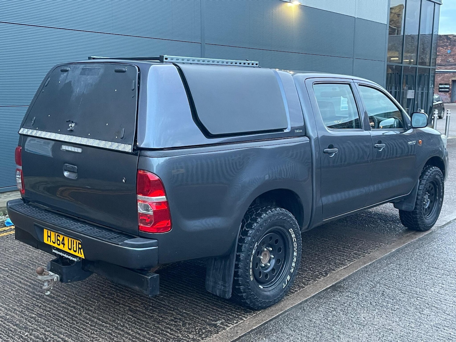 Used Toyota Hilux 2014 for sale - 77203515: Photo 14