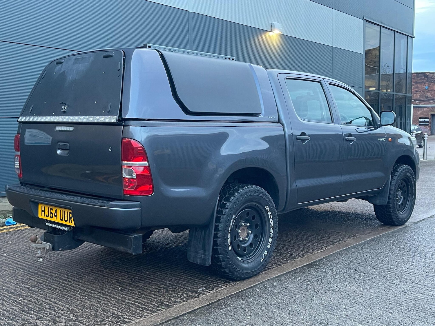 Used Toyota Hilux 2014 for sale - 77203515: Photo 17