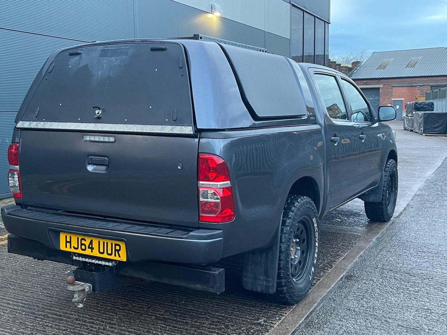 Used Toyota Hilux 2014 for sale - 77203515: Photo 18