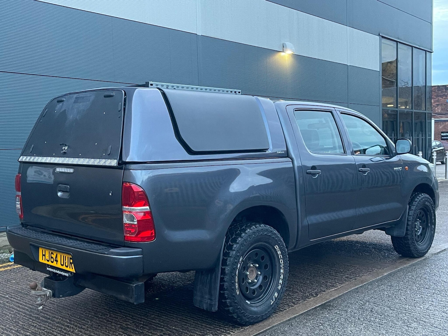 Used Toyota Hilux 2014 for sale - 77203515: Photo 19