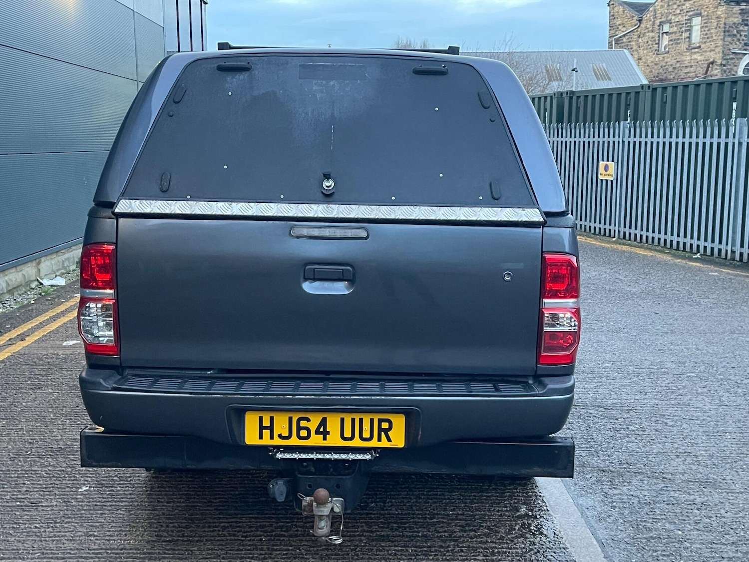 Used Toyota Hilux 2014 for sale - 77203515: Photo 20